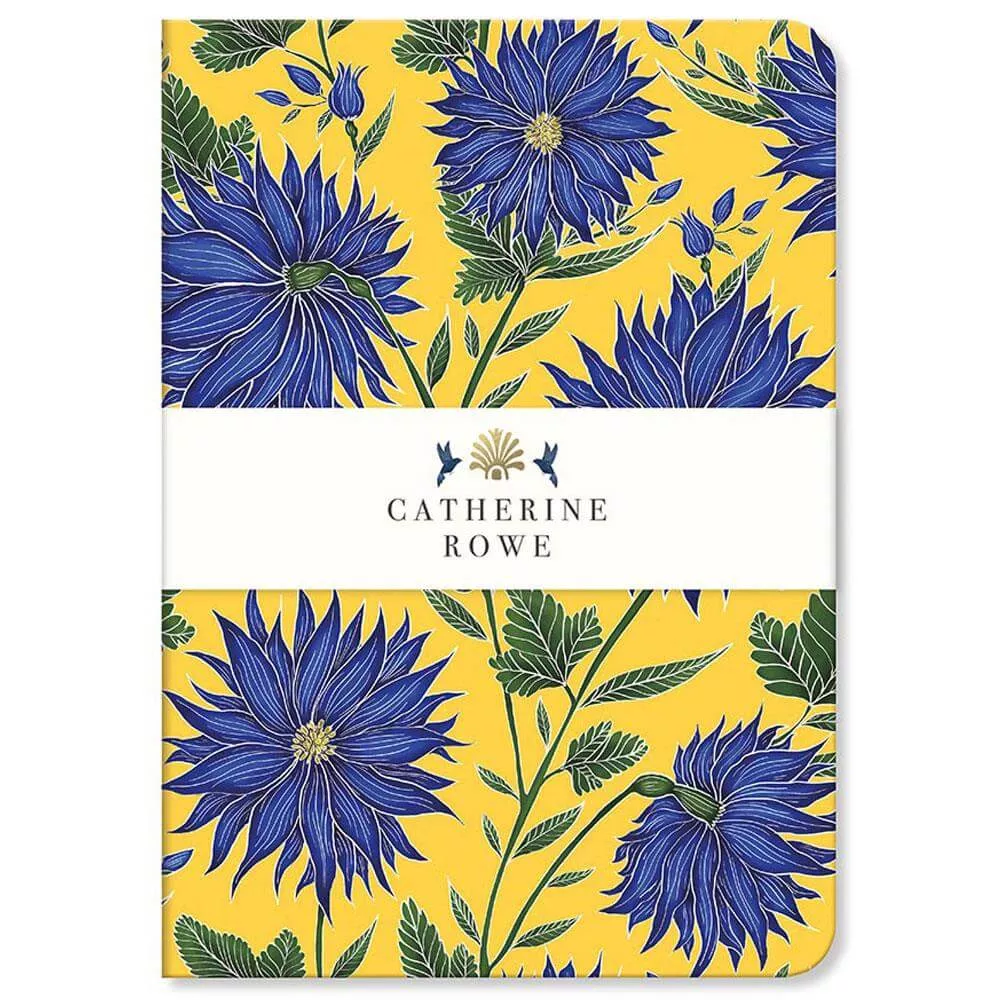Catherine Rowe Freya's Flower Notebook